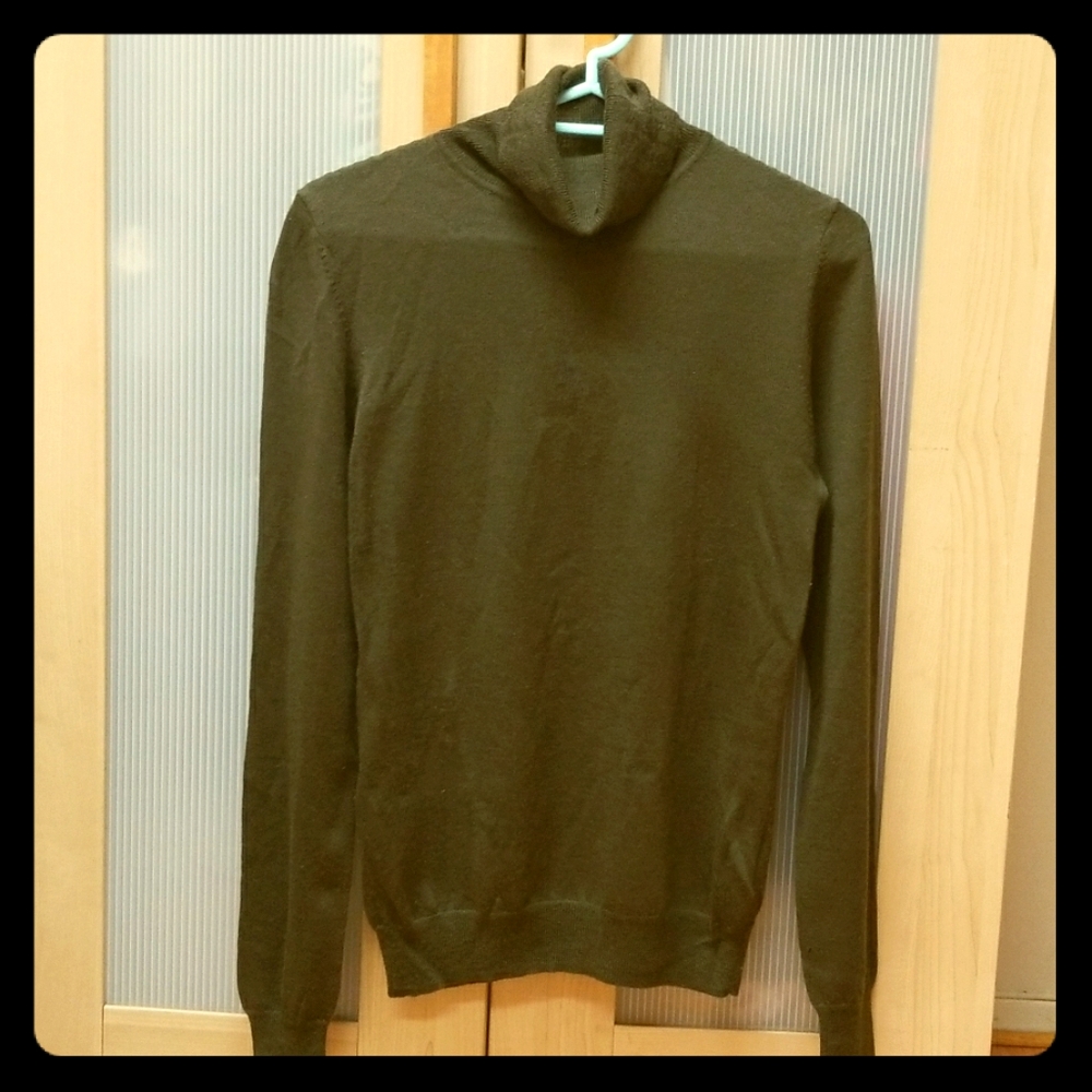Comfy Turtleneck